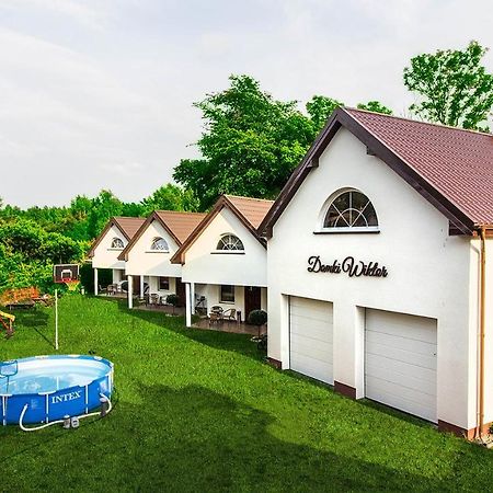Domki Wiktor - Ostrowo - 700M Od Plazy Karwia Exterior foto