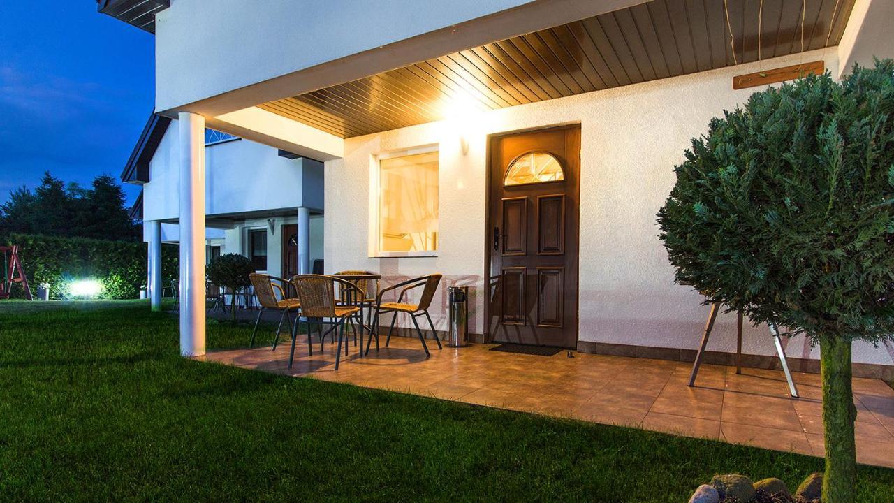 Domki Wiktor - Ostrowo - 700M Od Plazy Karwia Exterior foto