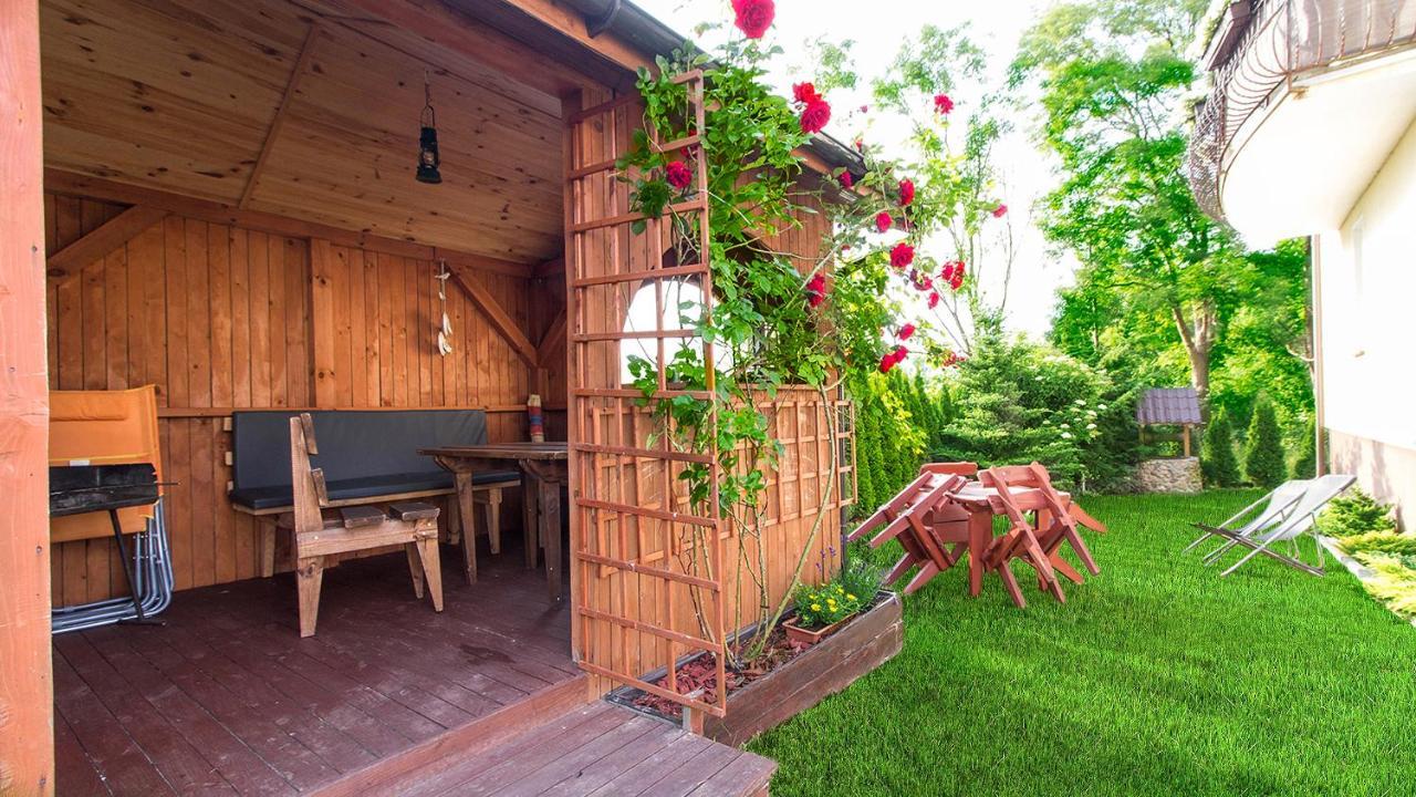 Domki Wiktor - Ostrowo - 700M Od Plazy Karwia Exterior foto
